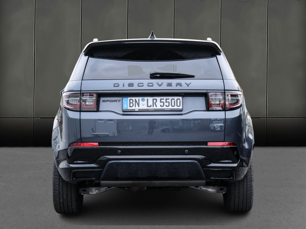Land Rover Discovery Sport - SUV/Off-road - Blau - Gebrauchtwagen - Bild 7