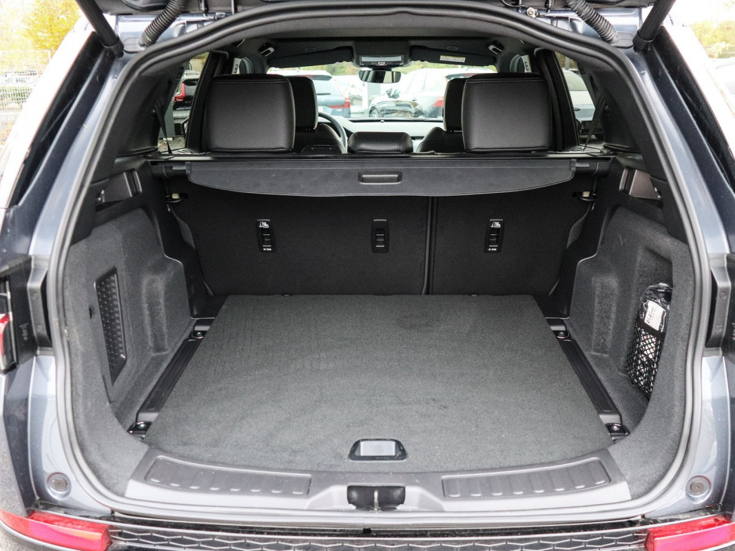 Land Rover Discovery Sport - SUV/Off-road - Blau - Gebrauchtwagen - Bild 15