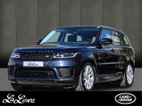 Land Rover Range Rover Sport D300 - SUV/Off-road - Blau - Gebrauchtwagen - Bild 1