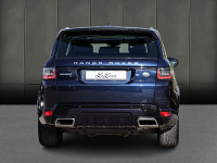 Land Rover Range Rover Sport D300 - SUV/Off-road - Blau - Gebrauchtwagen - Bild 7