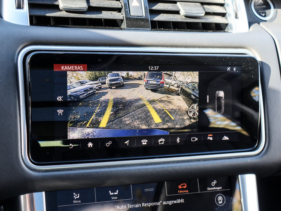 Land Rover Range Rover Sport D300 - SUV/Off-road - Blau - Gebrauchtwagen - Bild 13