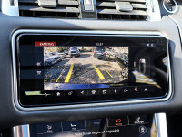 Land Rover Range Rover Sport D300 - SUV/Off-road - Blau - Gebrauchtwagen - Bild 13