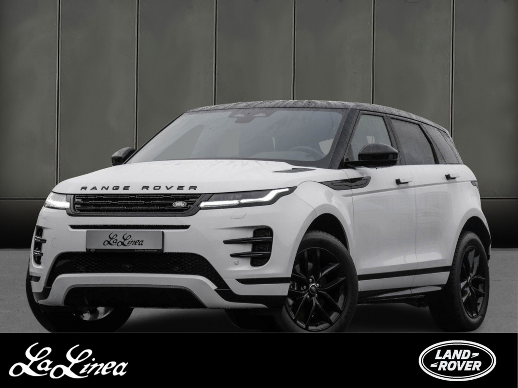 Land Rover Range Rover Evoque D165 Dynamic SE - SUV/Off-road - Weiss - Gebrauchtwagen - Bild 1