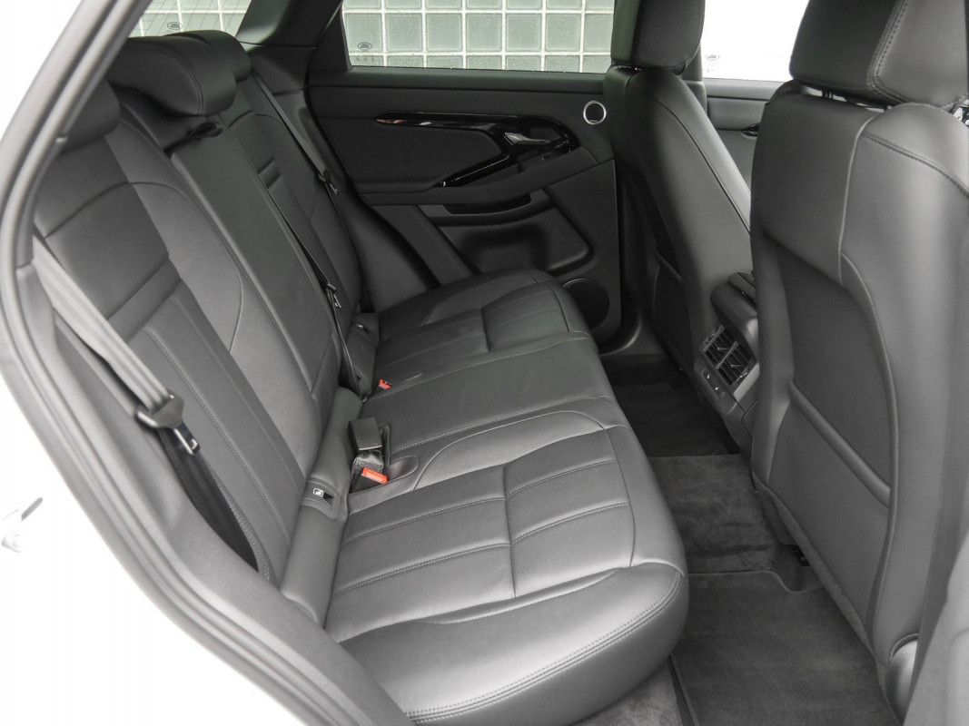 Land Rover Range Rover Evoque D165 Dynamic SE - SUV/Off-road - Weiss - Gebrauchtwagen - Bild 5