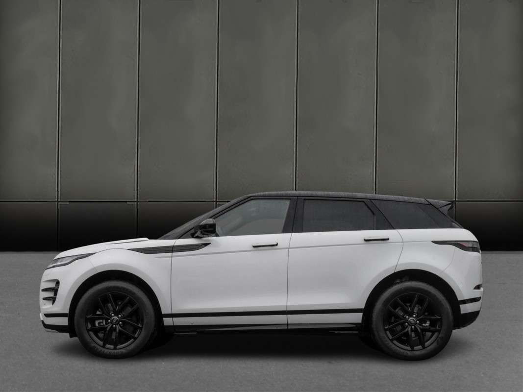 Land Rover Range Rover Evoque D165 Dynamic SE - SUV/Off-road - Weiss - Gebrauchtwagen - Bild 6