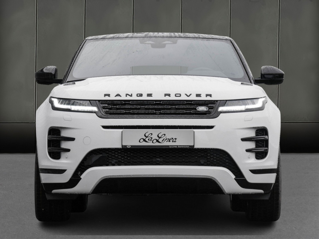 Land Rover Range Rover Evoque D165 Dynamic SE - SUV/Off-road - Weiss - Gebrauchtwagen - Bild 7