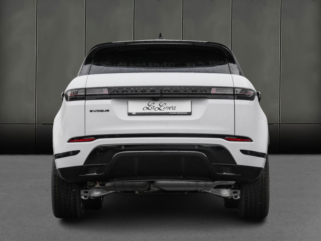 Land Rover Range Rover Evoque D165 Dynamic SE - SUV/Off-road - Weiss - Gebrauchtwagen - Bild 8