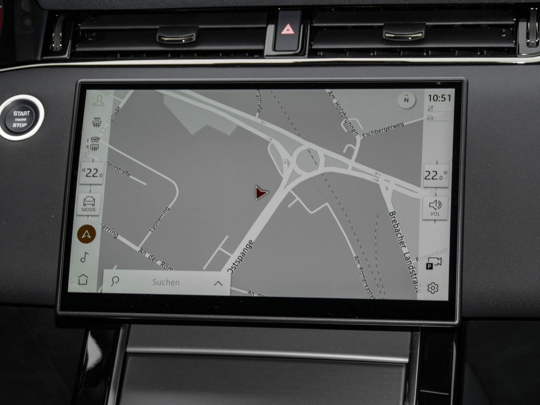 Land Rover Range Rover Evoque D165 Dynamic SE - SUV/Off-road - Weiss - Gebrauchtwagen - Bild 10