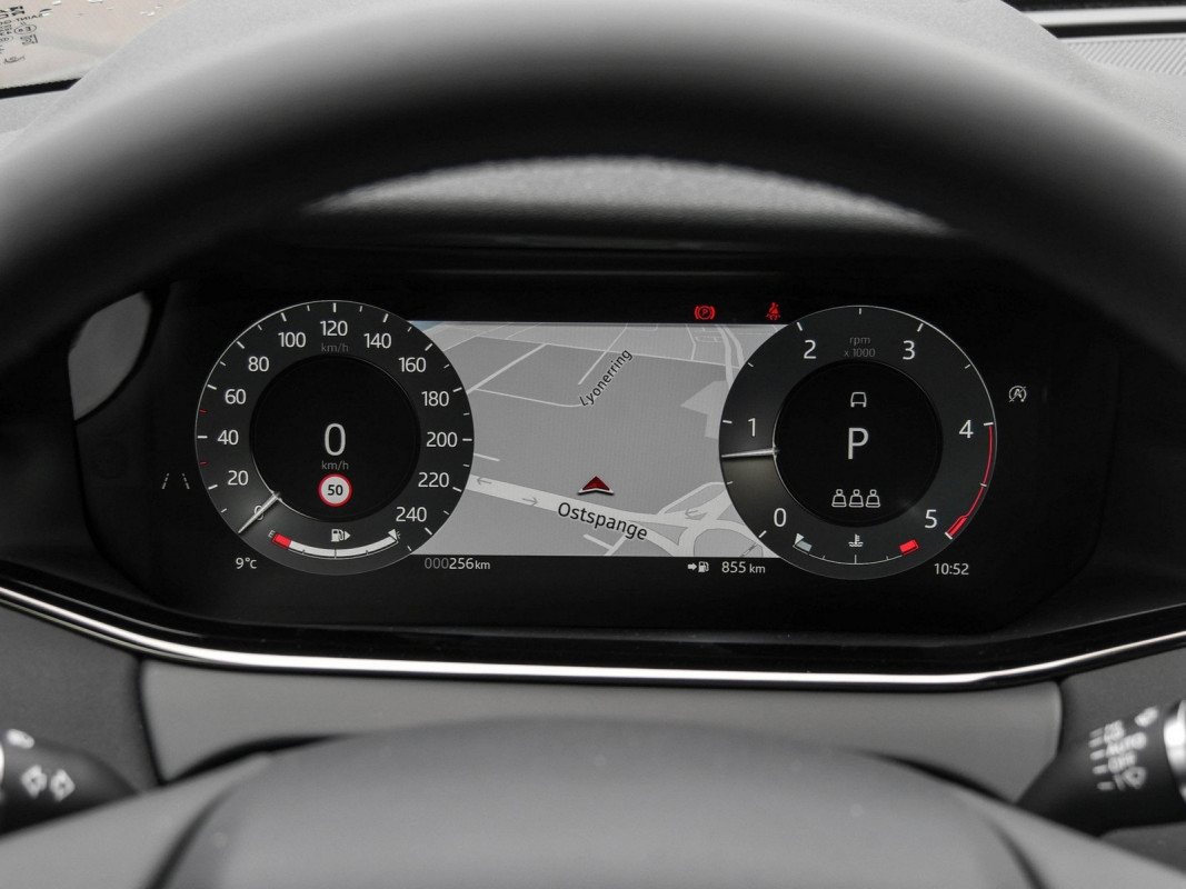 Land Rover Range Rover Evoque D165 Dynamic SE - SUV/Off-road - Weiss - Gebrauchtwagen - Bild 13