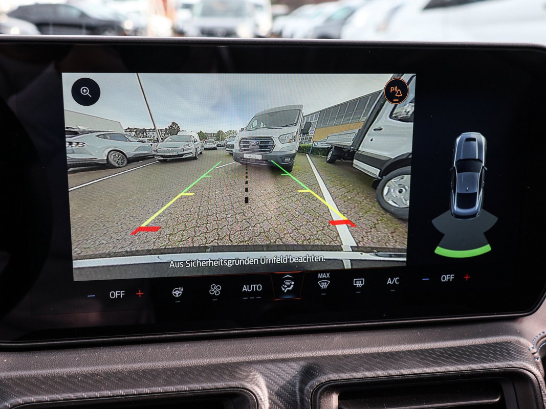 Ford Mustang Fastback - Sportwagen/Coupé - Schwarz - Neuwagen - Bild 11