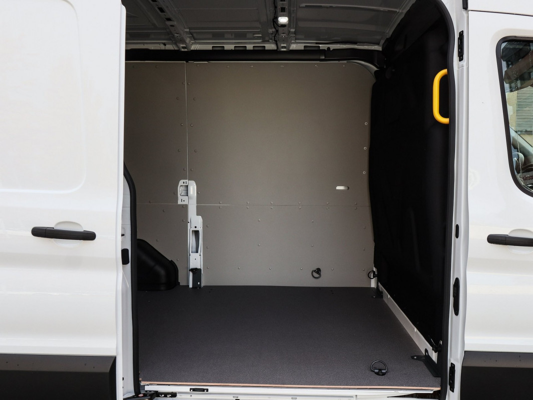 Ford Transit Kastenwagen Trend 350L2H2 - Nutzfahrzeug - Weiss - Neuwagen - Bild 4