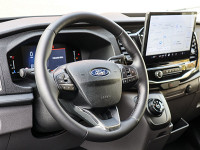 Ford Transit Kastenwagen Limited 350L2H2 - Nutzfahrzeug - Schwarz - Neuwagen - Bild 8
