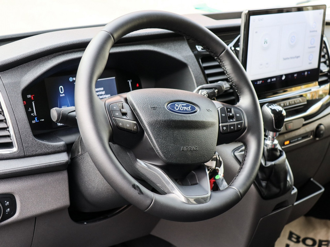 Ford Transit Kastenwagen Trend 350L2H2 - Nutzfahrzeug - Weiss - Neuwagen - Bild 8