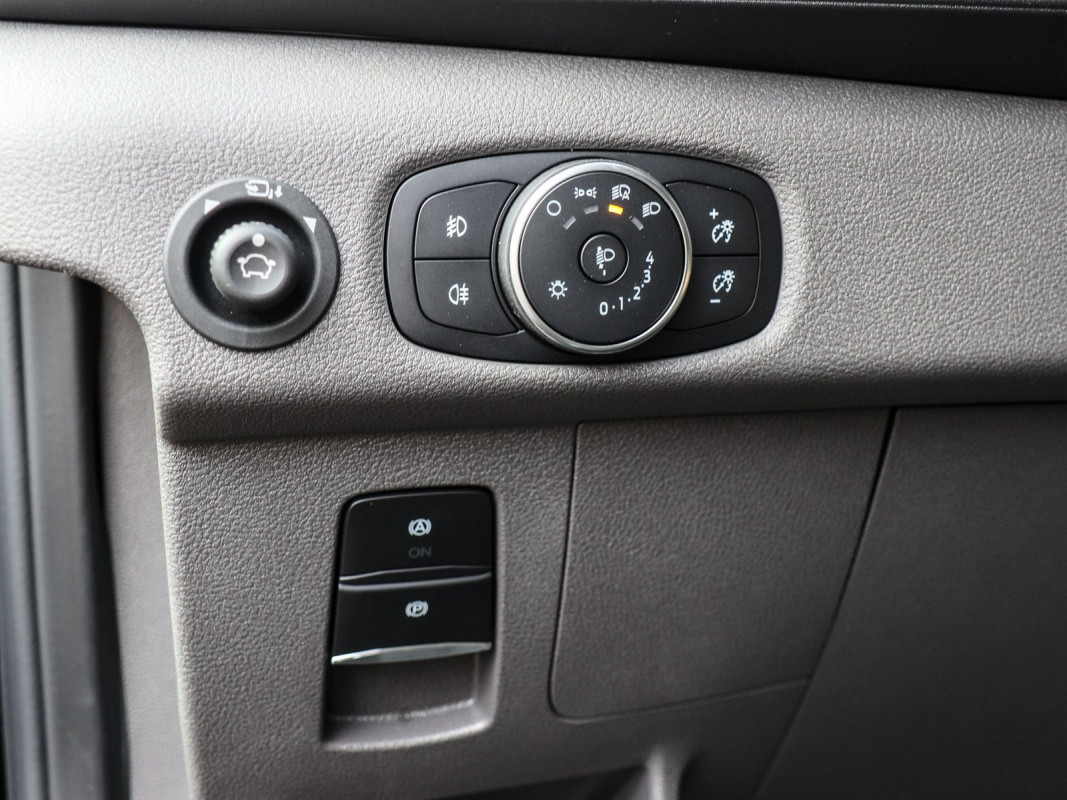 Ford Transit Kastenwagen Limited 350L2H2 - Nutzfahrzeug - Schwarz - Neuwagen - Bild 12