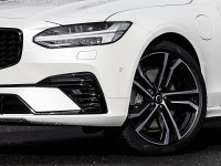 Volvo V90 T8 Recharge AWD - Kombi - Weiss - Gebrauchtwagen - Bild 6