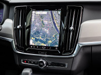 Volvo V90 T6 Recharge AWD - Kombi - Blau - Gebrauchtwagen - Bild 9