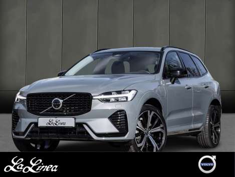 Volvo XC60 T6 AWD Recharge - SUV/Off-road - Grau - Gebrauchtwagen - Bild 1