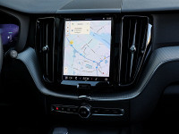 Volvo XC60 T6 AWD Recharge - SUV/Off-road - Schwarz - Gebrauchtwagen - Bild 9