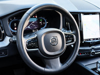 Volvo XC60 T6 AWD Recharge - SUV/Off-road - Schwarz - Gebrauchtwagen - Bild 10