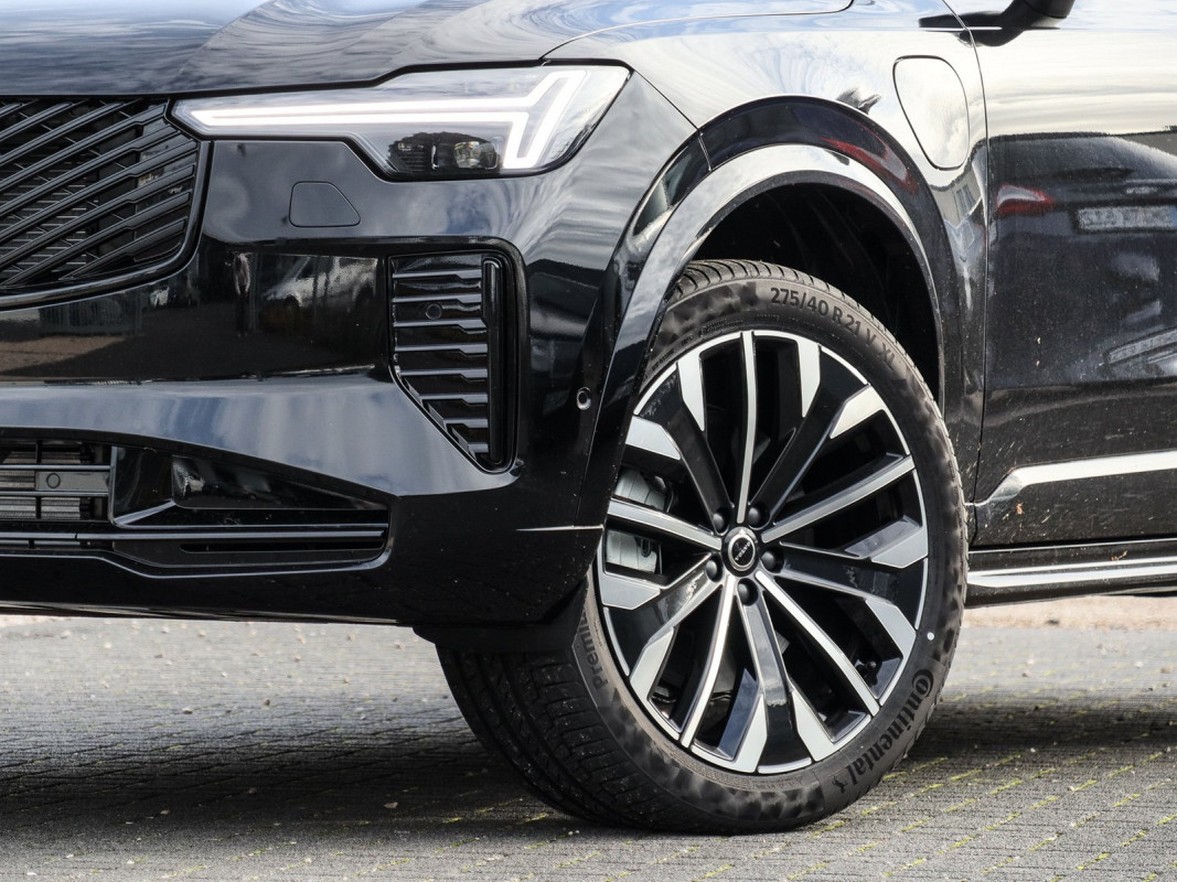 Volvo XC90 T8 - SUV/Off-road - Schwarz - Gebrauchtwagen - Bild 6