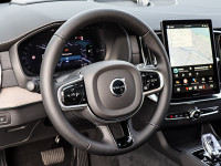 Volvo XC90 T8 - SUV/Off-road - Schwarz - Gebrauchtwagen - Bild 10