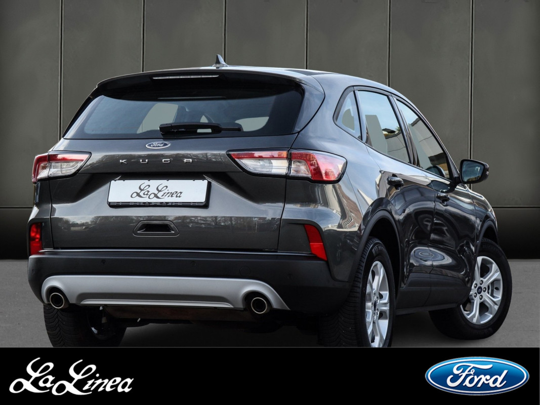 Ford Kuga 1.5 EB - SUV/Off-road - Grau - Gebrauchtwagen - Bild 2