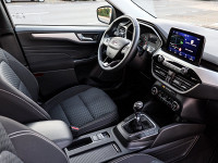 Ford Kuga 1.5 EB - SUV/Off-road - Grau - Gebrauchtwagen - Bild 3