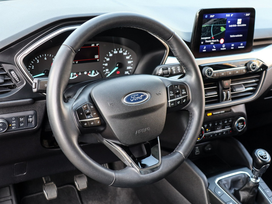 Ford Kuga 1.5 EB - SUV/Off-road - Grau - Gebrauchtwagen - Bild 11