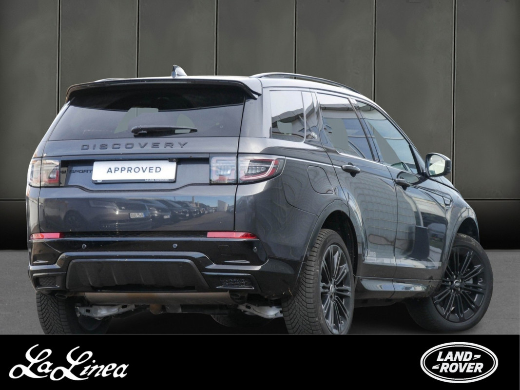 Land Rover Discovery Sport P270e Dynamic SE - SUV/Off-road - Grau - Gebrauchtwagen - Bild 2