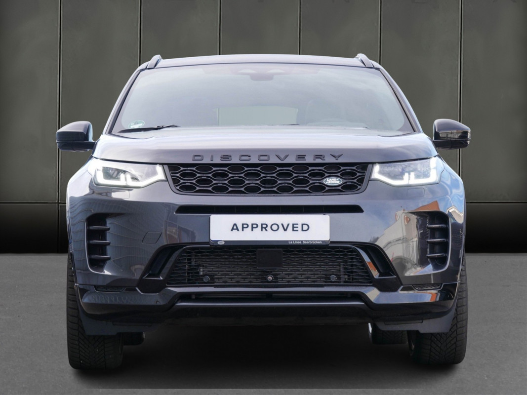 Land Rover Discovery Sport P270e Dynamic SE - SUV/Off-road - Grau - Gebrauchtwagen - Bild 7