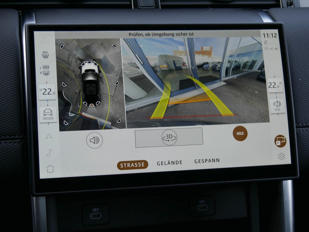 Land Rover Discovery Sport P270e Dynamic SE - SUV/Off-road - Grau - Gebrauchtwagen - Bild 13