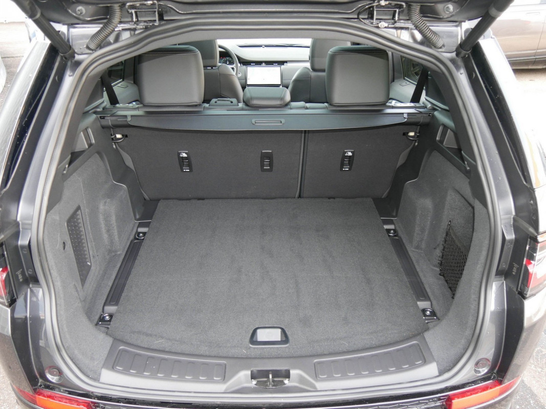 Land Rover Discovery Sport P270e Dynamic SE - SUV/Off-road - Grau - Gebrauchtwagen - Bild 15