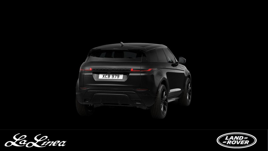 Land Rover Range Rover Evoque D200 Dynamic SE - SUV/Off-road - Schwarz - Neuwagen - Bild 2