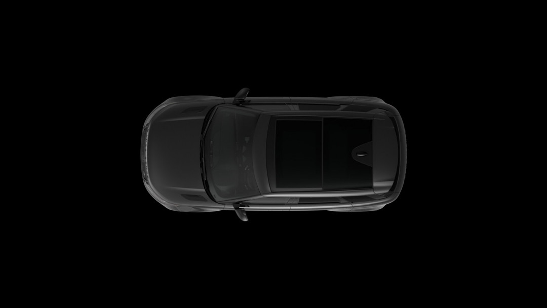 Land Rover Range Rover Evoque D200 Dynamic SE - SUV/Off-road - Schwarz - Neuwagen - Bild 4