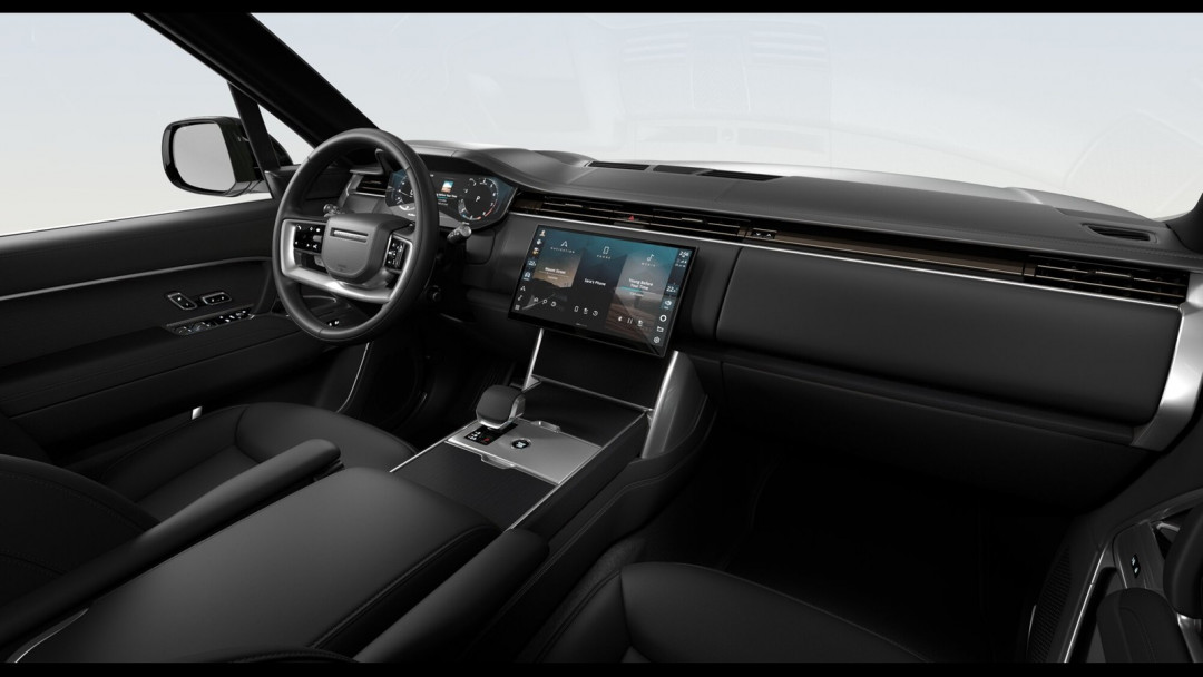 Land Rover Range Rover SWB 3.0 Plug in Hybrid P460E HSE - SUV/Off-road - Schwarz - Neuwagen - Bild 5