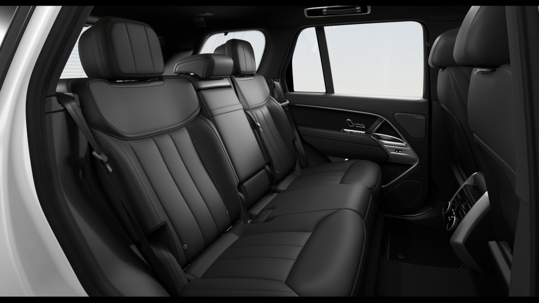 Land Rover Range Rover SWB 3.0 Plug in Hybrid P460E HSE - SUV/Off-road - Schwarz - Neuwagen - Bild 7