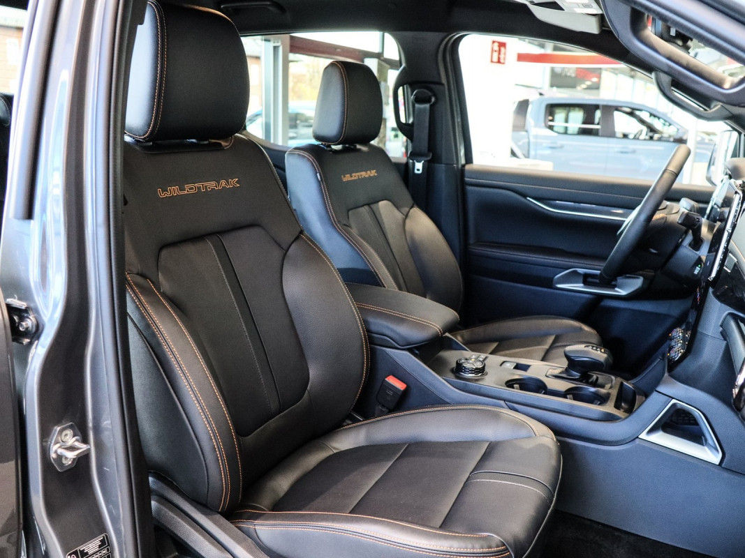 Ford Ranger - Nutzfahrzeug - Grau - Neuwagen - Bild 6