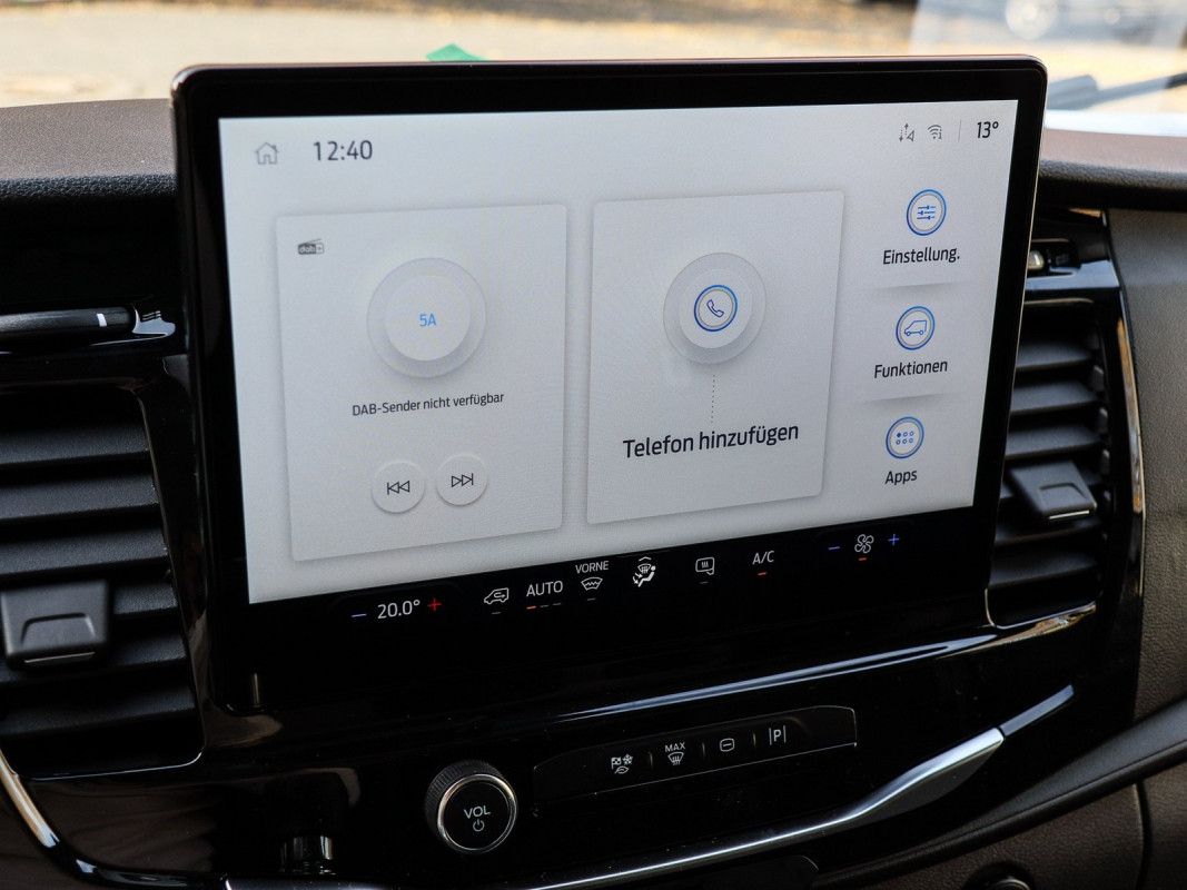 Ford Transit Kastenwagen Trend 350L3H2 - Nutzfahrzeug - Weiss - Neuwagen - Bild 7