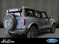 Ford Bronco First Edition - SUV/Off-road - Blau - Tageszulassung - Bild 2