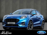 Ford Puma Hybrid - SUV/Off-road - Blau - Gebrauchtwagen - Bild 1