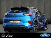 Ford Puma Hybrid - SUV/Off-road - Blau - Gebrauchtwagen - Bild 2