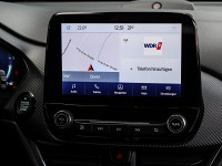 Ford Puma Hybrid - SUV/Off-road - Blau - Gebrauchtwagen - Bild 9