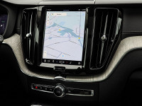 Volvo XC60 T8 Ultra Dark Recharge - SUV/Off-road - Weiss - Gebrauchtwagen - Bild 9