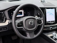 Volvo XC60 T8 Ultra Dark Recharge - SUV/Off-road - Weiss - Gebrauchtwagen - Bild 10