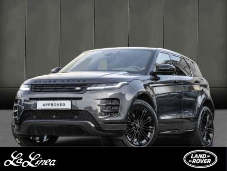 Land Rover Range Rover Evoque D200 Dynamic SE - SUV/Off-road - Grau - Gebrauchtwagen - Bild 1