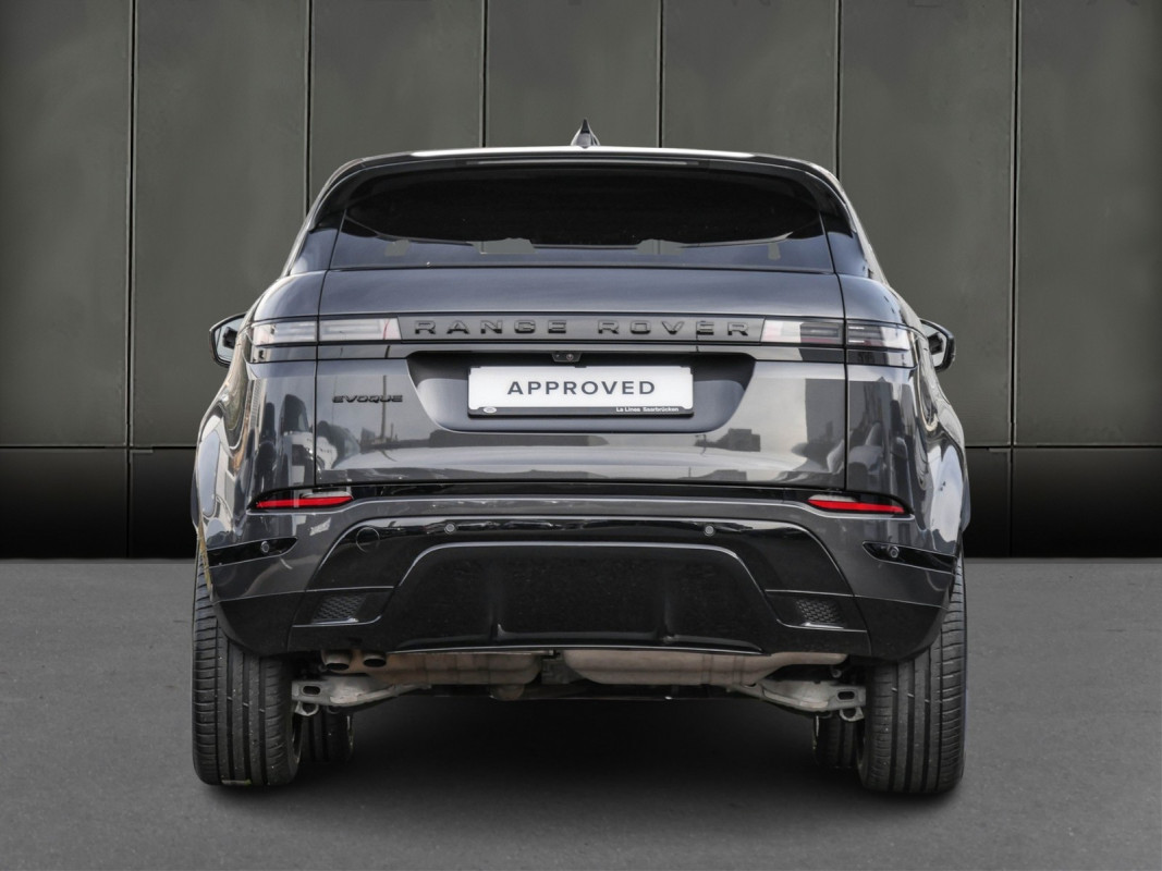 Land Rover Range Rover Evoque D200 Dynamic SE - SUV/Off-road - Grau - Gebrauchtwagen - Bild 7