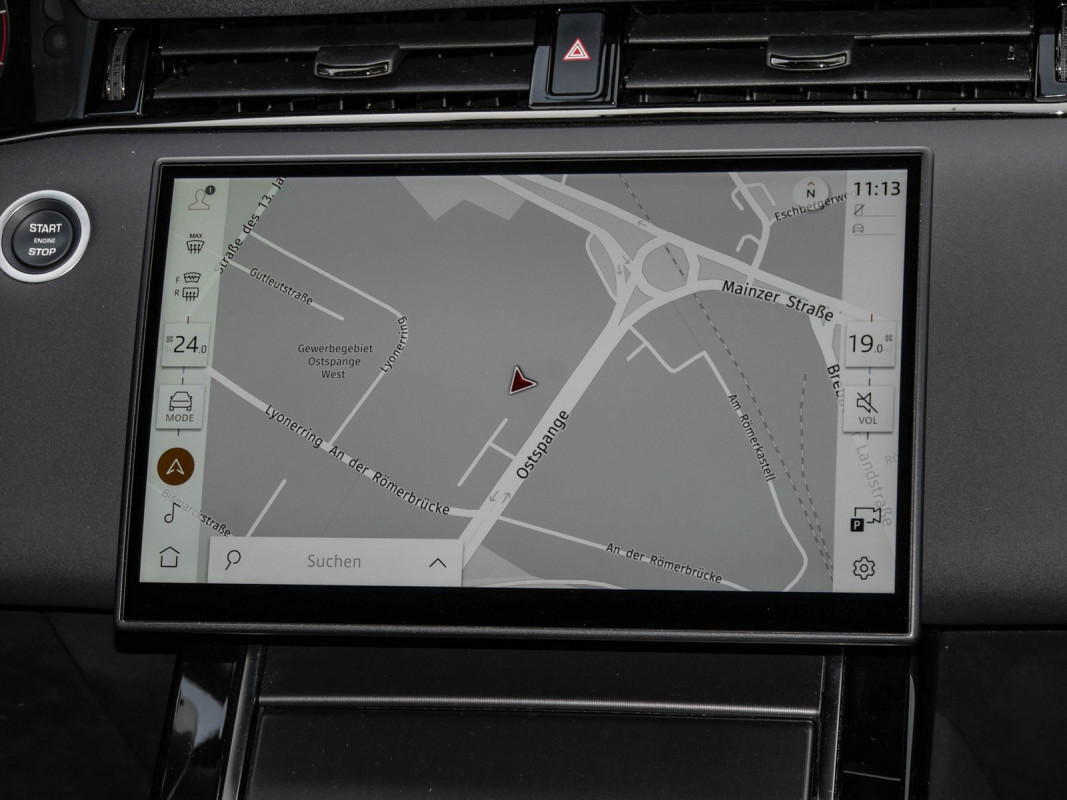 Land Rover Range Rover Evoque D200 Dynamic SE - SUV/Off-road - Grau - Gebrauchtwagen - Bild 11