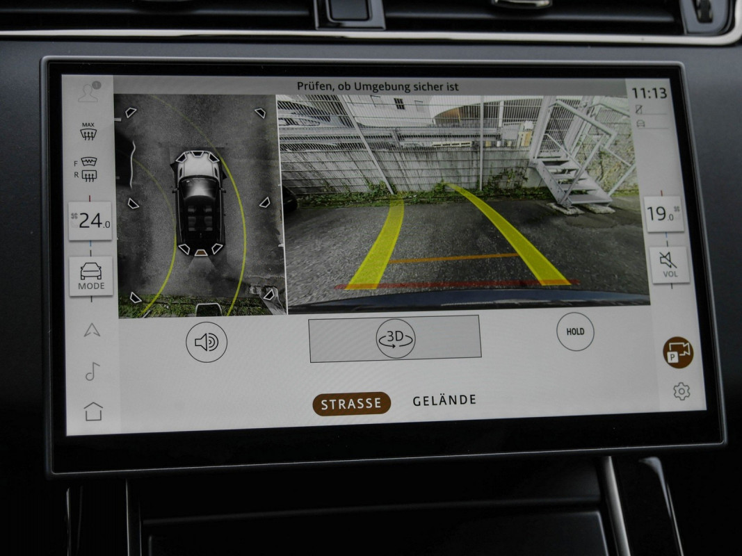 Land Rover Range Rover Evoque D200 Dynamic SE - SUV/Off-road - Grau - Gebrauchtwagen - Bild 13