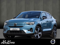 Volvo C40 Ultimate Recharge - SUV/Off-road - Blau - Gebrauchtwagen - Bild 1