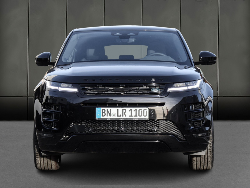 Land Rover Range Rover Evoque - SUV/Off-road - Schwarz - Gebrauchtwagen - Bild 6